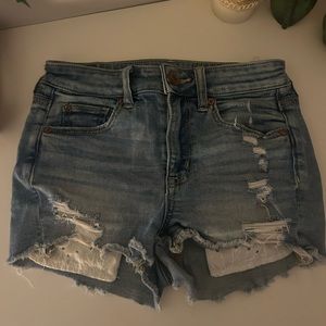 american eagle shorts